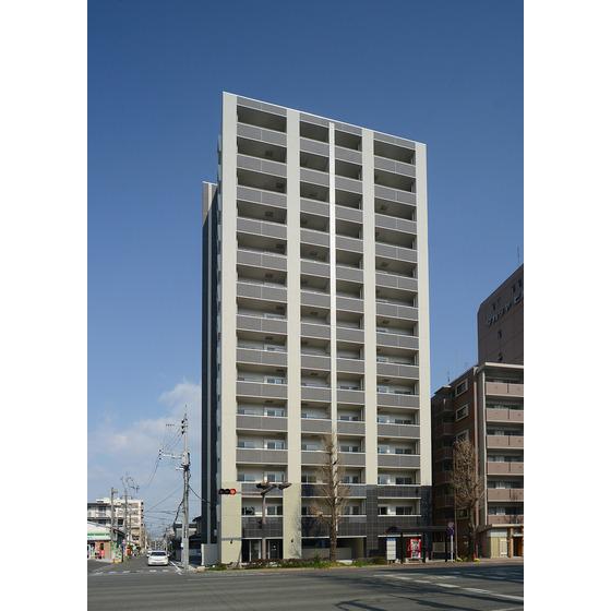 LIBTH本荘タワー(1LDK/2階)
