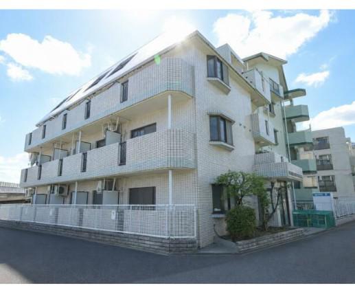 スカイコート京王多摩川