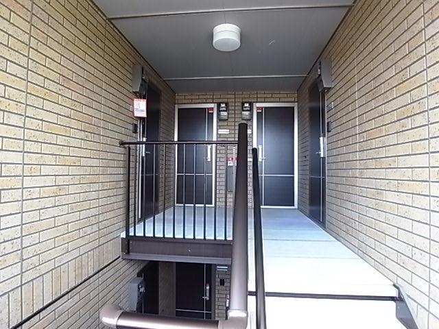 プラージュ武庫川B棟