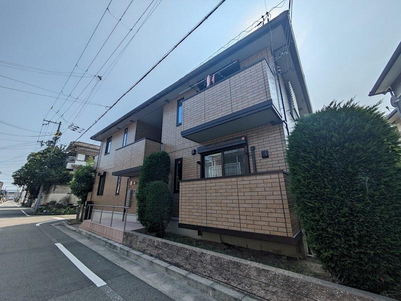 プラージュ武庫川B棟