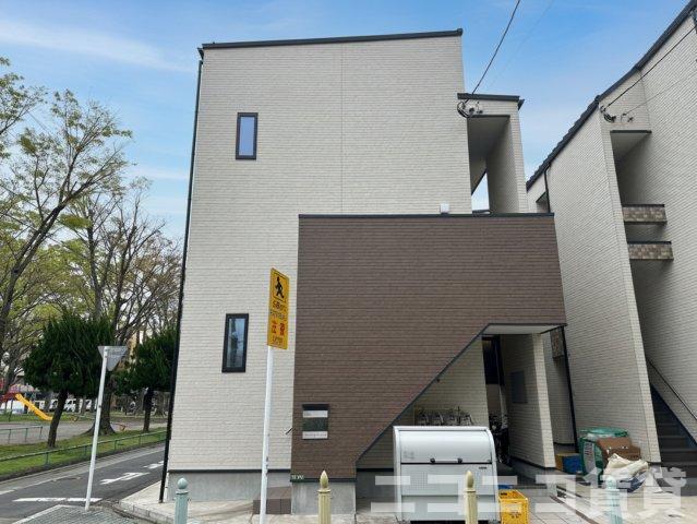ヴィラ竹ノ塚