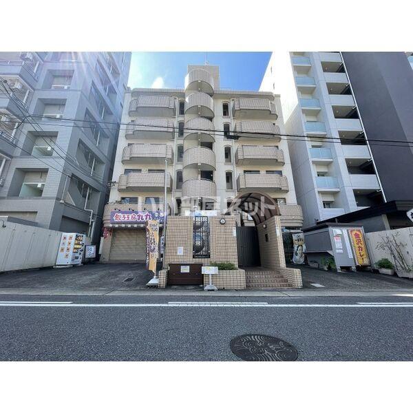 CERES藤見が丘(3LDK/4階)