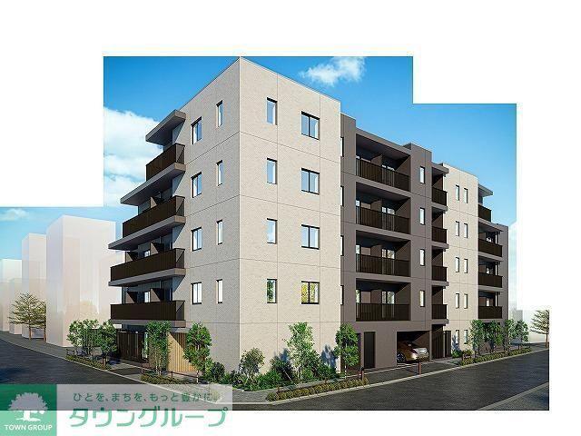 NIDO MOTOHASUNUMA(1LDK/2階)