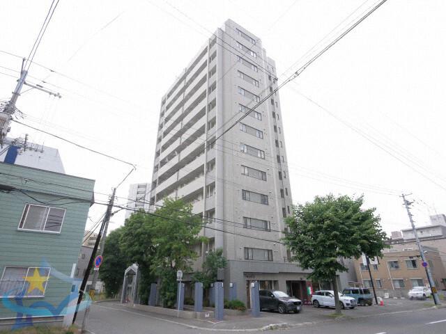 メゾン・ド・北円山(1LDK/9階)