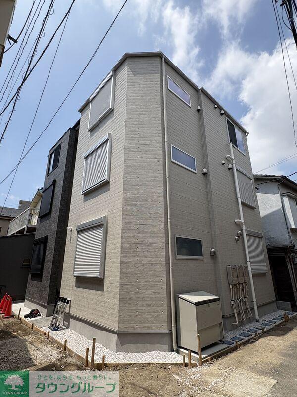 リュクスカーサ東向島
