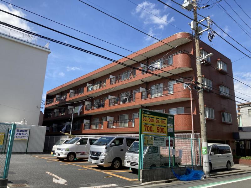 キングハイツ新小岩