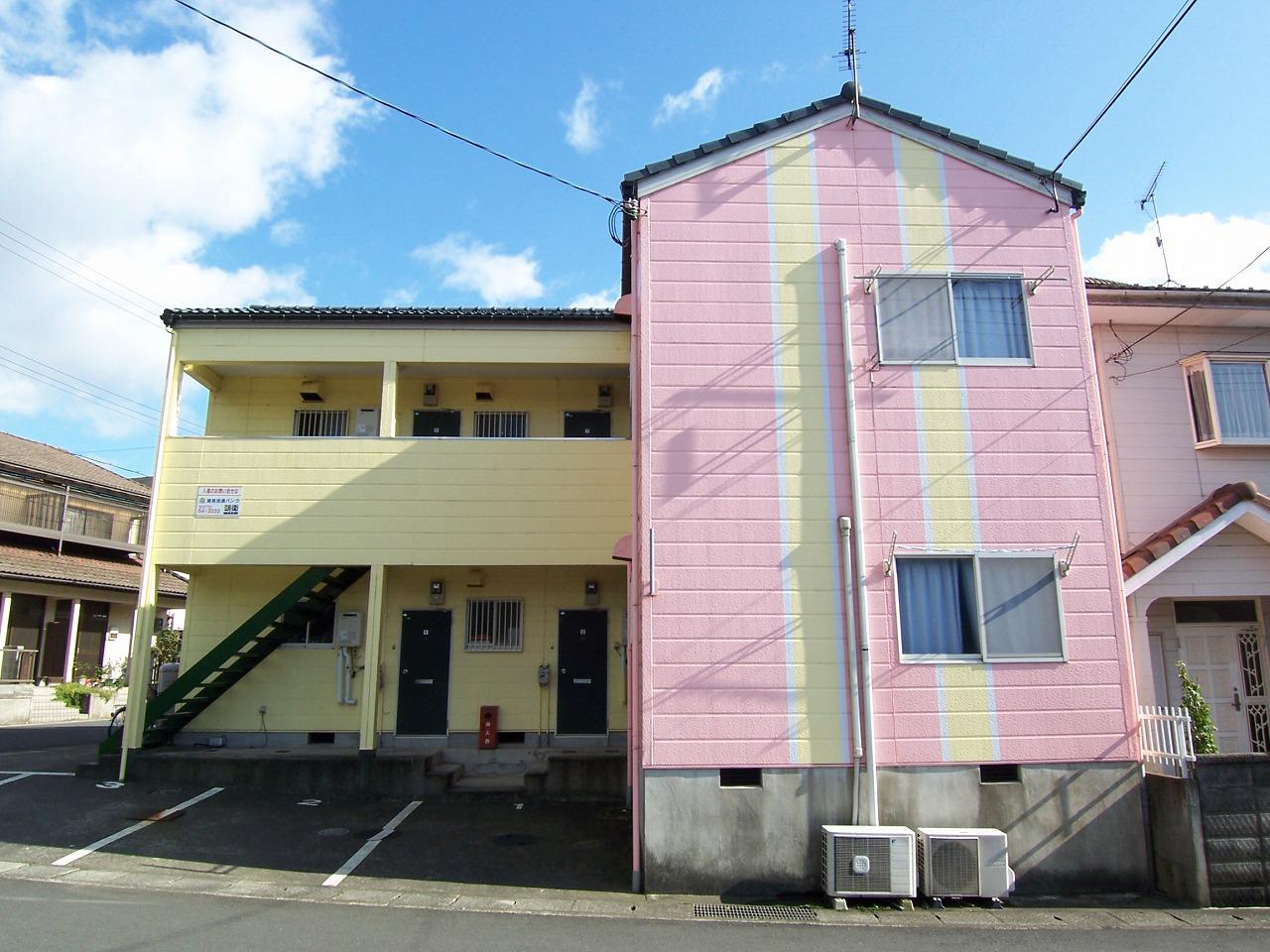 シャンポール小倉