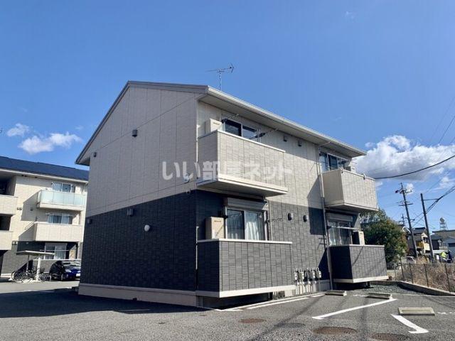 レセンテ上野 B(1LDK/1階)