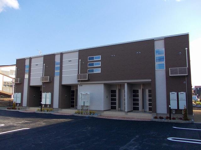 ソレイユ高屋B