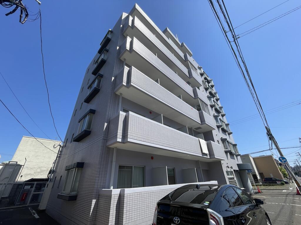 ロイヤルヒルズ長町(2K/6階)