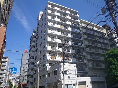 中銀第2東上野マンシオン