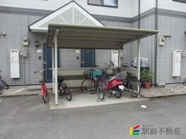 オーシャン小郡C棟