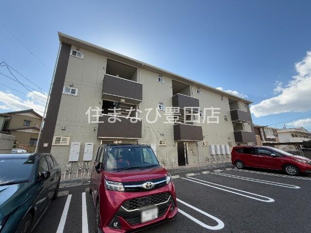 クリア トゥレス C棟(1LDK/2階)