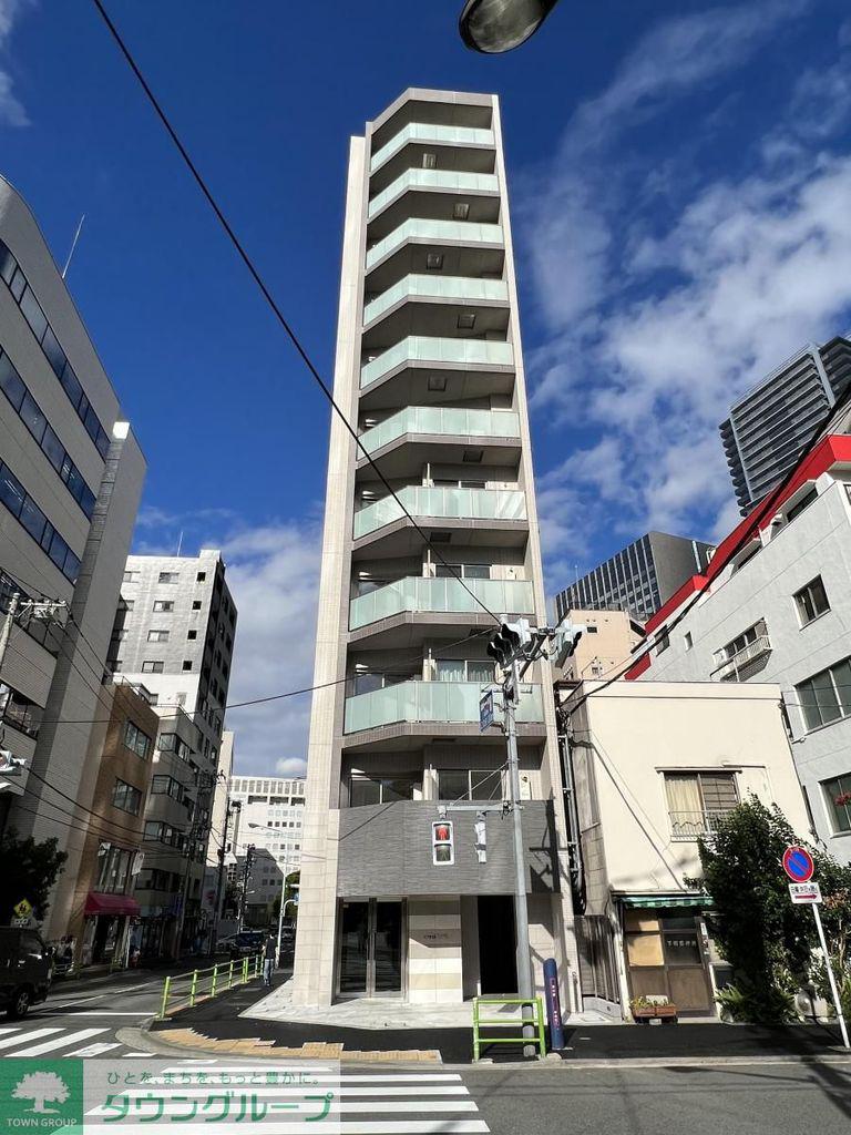 クリアルプレミア八丁堀