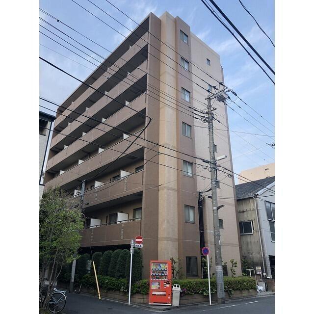 アーバンフォート住吉(ワンルーム/5階)