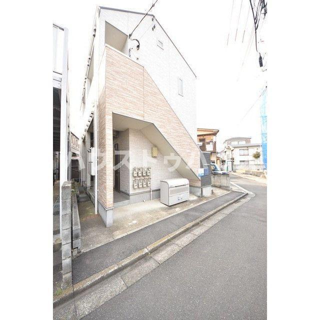 ポラリス上十条