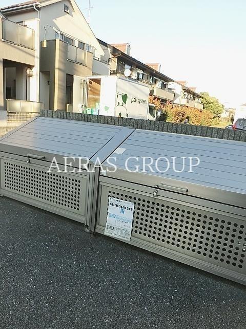 春日グリーンハイツ