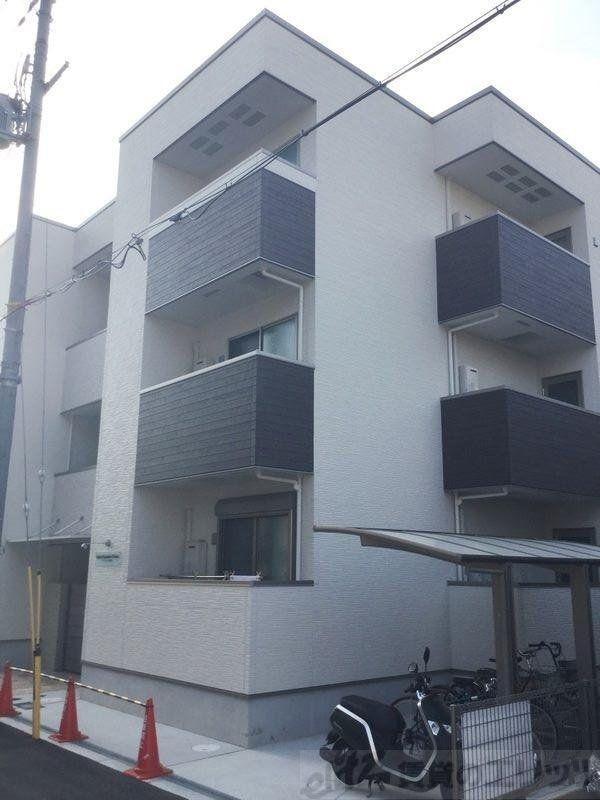 フジパレス東三国III番館