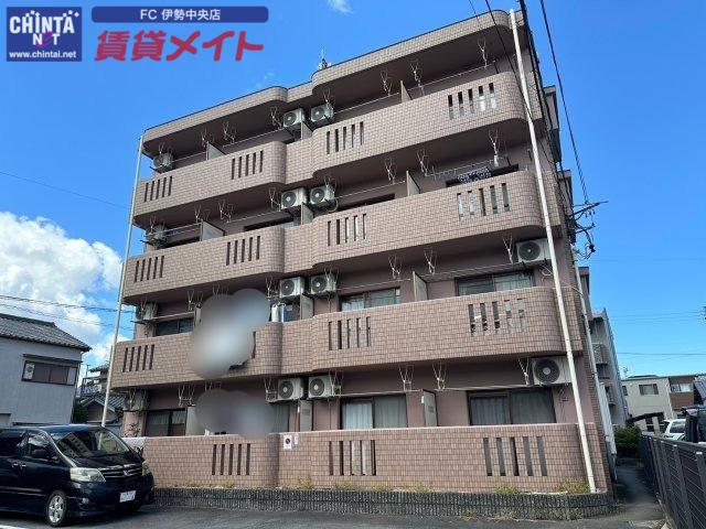 近鉄山田線 宮町駅 徒歩12分  築29年