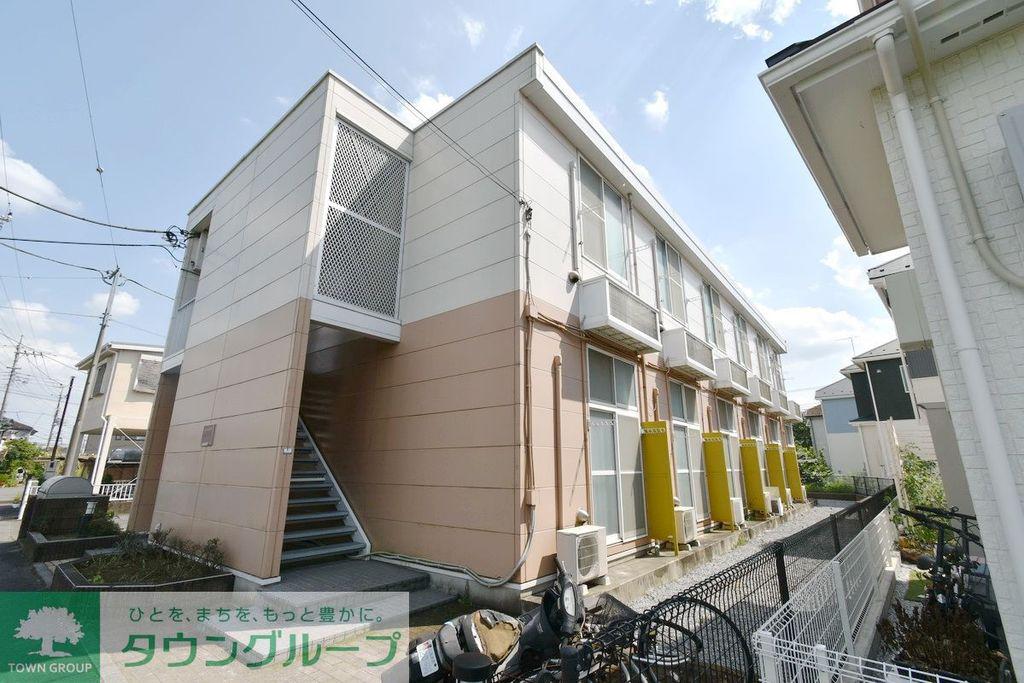 レオパレス原山