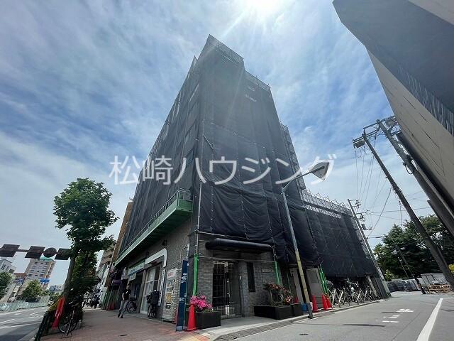 ジェミニA館