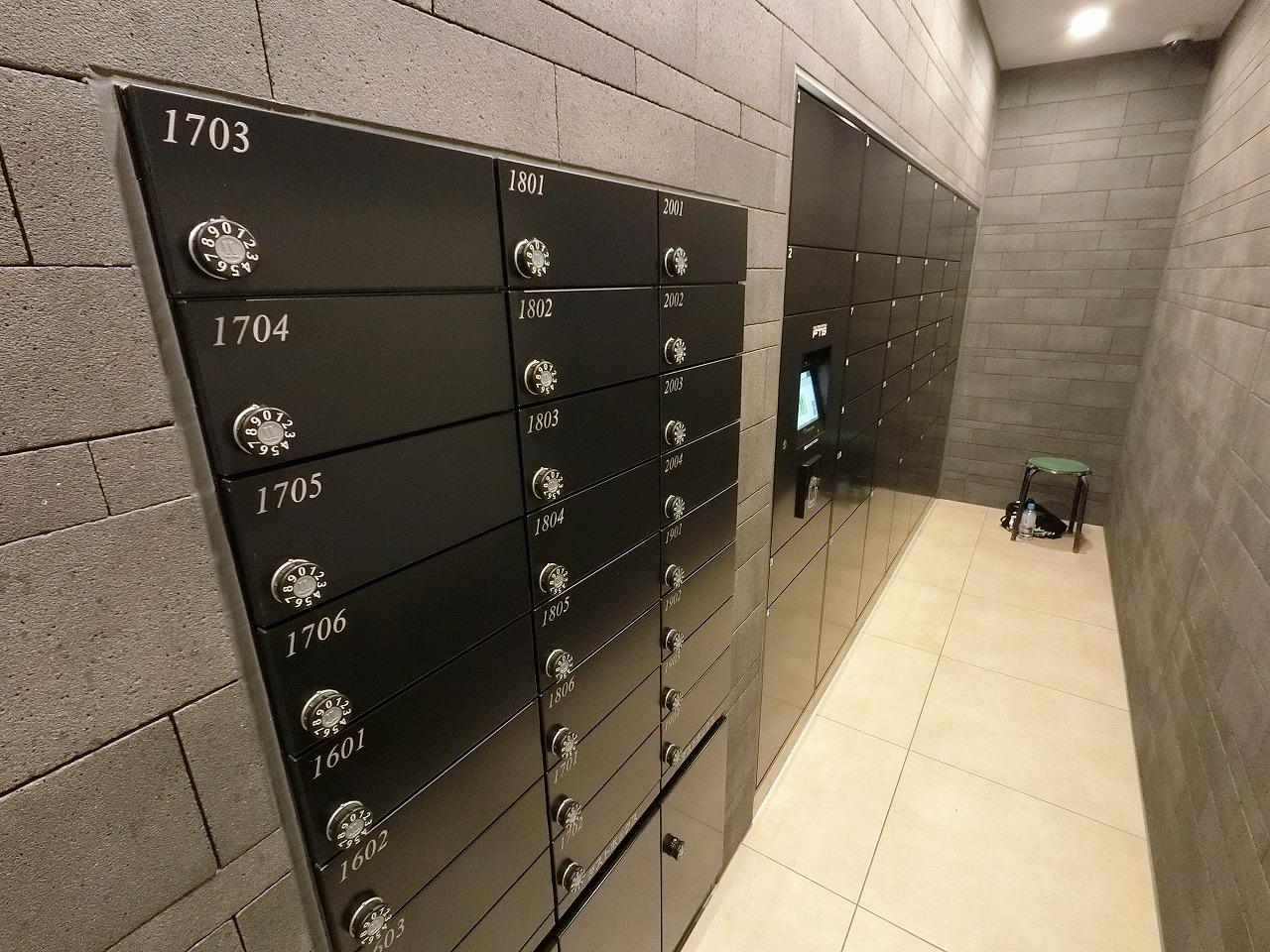 プレサンス レジェンド 大阪新町タワー
