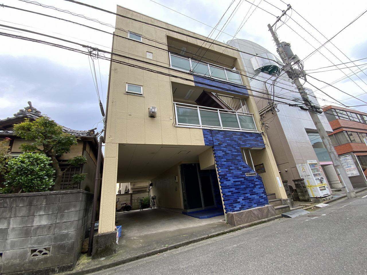 第一長嶋ハイツ