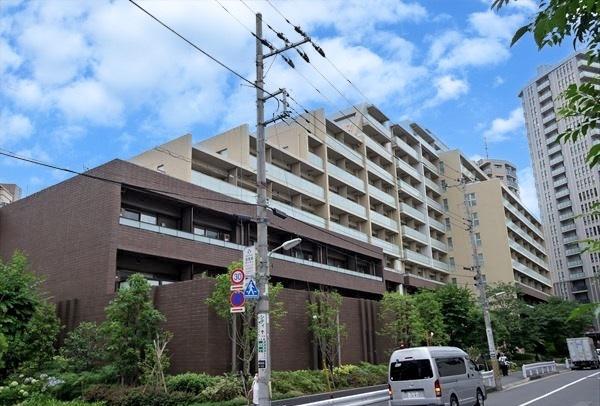 パークアクシス池田山