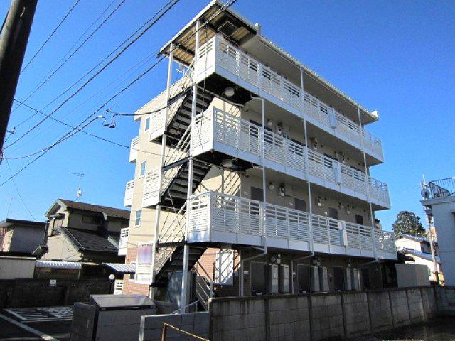 西武池袋線 所沢駅 徒歩5分  築15年(1K/1階)