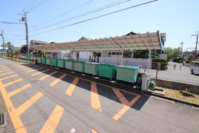 泉北宮山台団地3号棟