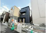 地下鉄四つ橋線 花園町駅 徒歩1分 3階建 築1年