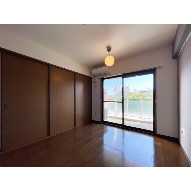 ルクレ川口イースト(3LDK/2階)の間取り写真