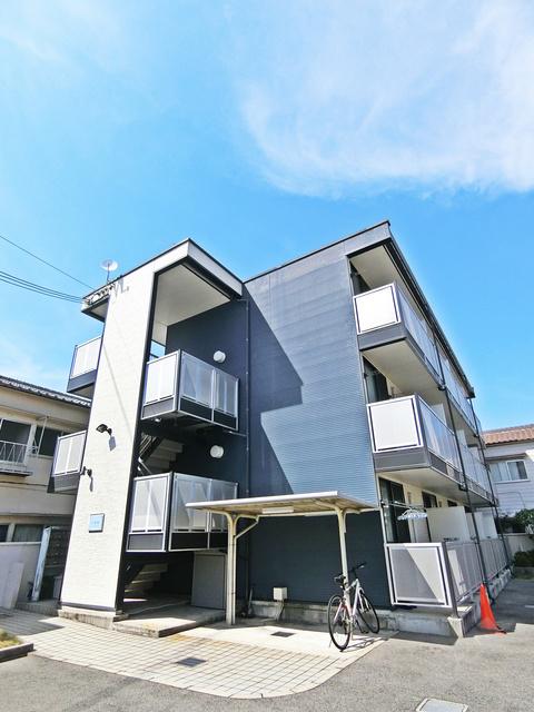レオパレス石津西