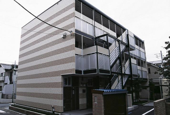 ＪＲ南武線 西国立駅 徒歩8分  築22年
