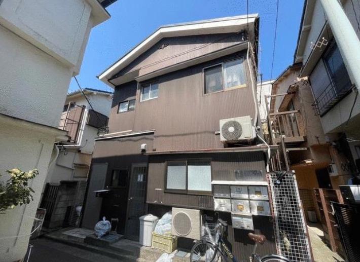 サンフレア巣鴨
