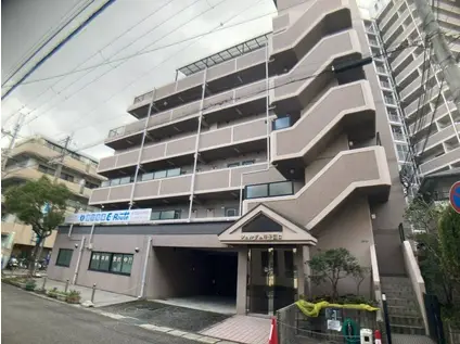 CIEL DU 甲子園口(ワンルーム/2階)の外観写真