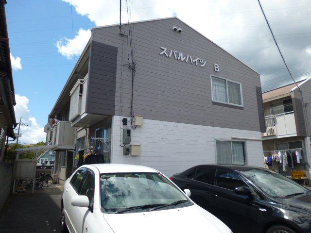 スバルハイツ B棟
