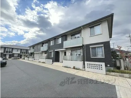 シャーメゾン クレスト(2LDK/1階)の外観写真