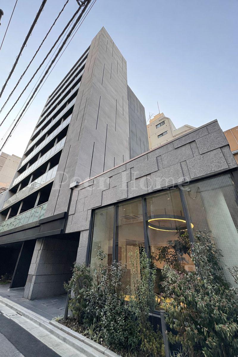 ザ・パークハビオ日本橋茅場町(ワンルーム/5階)