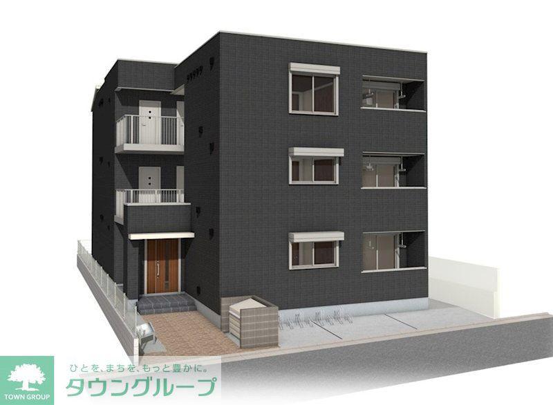 川越市南通町パレス