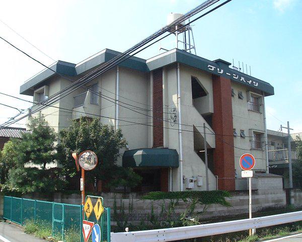 グリーンハイツ(3DK/1階)