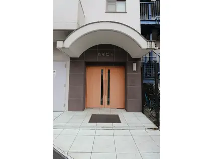 西栄ビル(ワンルーム/7階)の外観写真