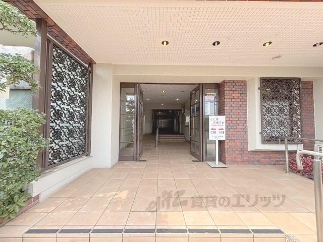 コトーハイツ伏見稲荷A棟