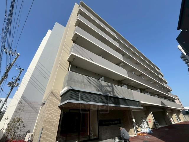 ALIVIS SHIMO-SHINJO SOL TERRACE(1LDK/2階)