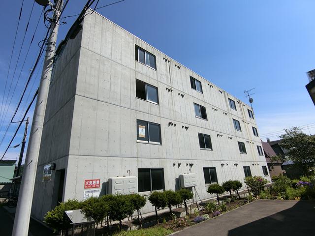 ロイヤルコート恵庭駅前(1DK/2階)