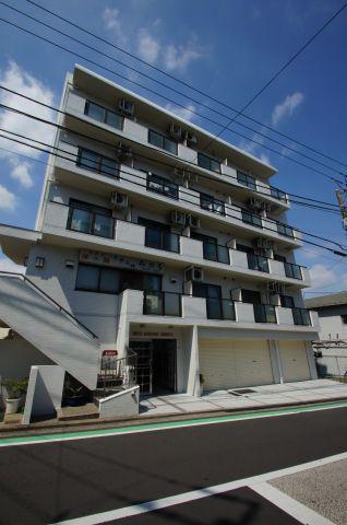 ホーユウコンフォルト岸谷