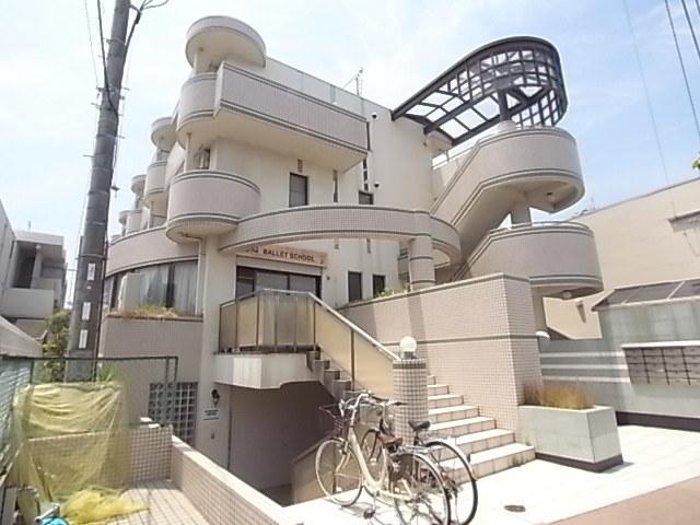 阪急今津線 門戸厄神駅 徒歩5分 3階建 築38年