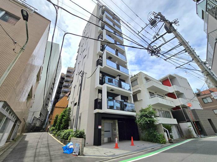 クレストコート大塚II