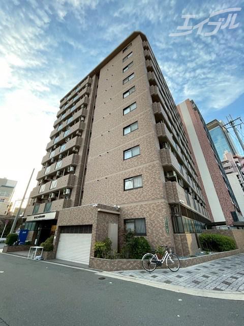 ローズコーポ新大阪9