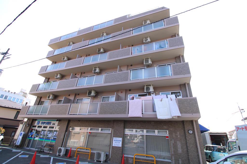 ムトウマンション(2LDK/3階)